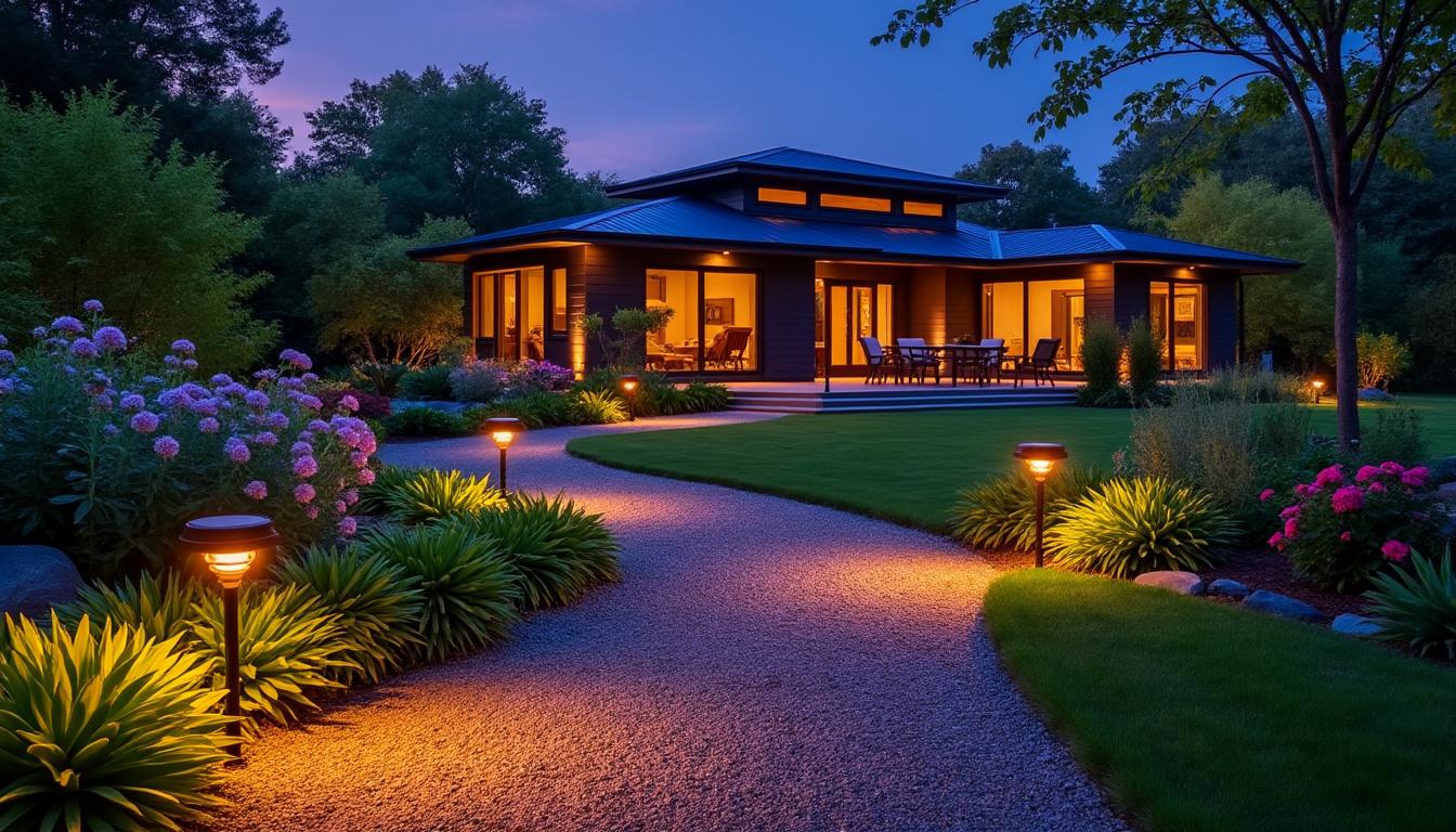 découvrez comment un éclairage de jardin à moins de 13 € chez b&m peut transformer votre extérieur sans vous ruiner. trouvez des solutions abordables pour illuminer votre jardin avec style et efficacité.