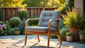 découvrez la chaise de jardin jysk à -41 %, un véritable bijou abordable qui séduit par son excellent rapport qualité-prix. idéale pour profiter de l'extérieur sans se ruiner.