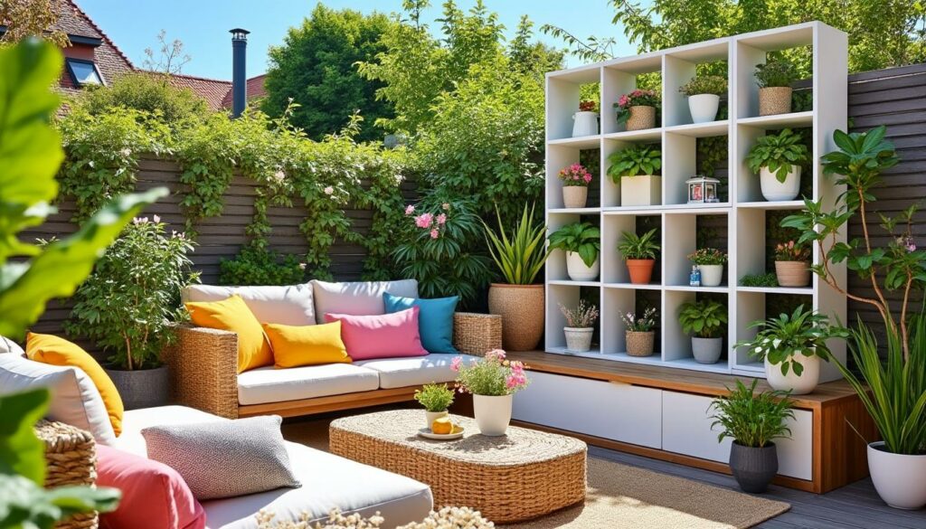 découvrez des astuces ikea faciles pour transformer votre jardin et terrasse cet été en un espace convivial et tendance, parfait pour profiter des beaux jours.