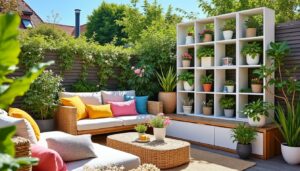 découvrez des astuces ikea faciles pour transformer votre jardin et terrasse cet été en un espace convivial et tendance, parfait pour profiter des beaux jours.