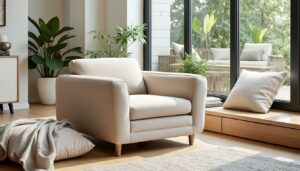 découvrez ce fauteuil ikea à seulement 200 euros, au design unique signé comme une pièce de créateur. l'incontournable coup de cœur déco qui apporte style et confort à votre intérieur.