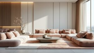 découvrez comment, en 2026, un textile issu de l'hôtellerie de luxe va révolutionner la décoration en remplaçant les coussins traditionnels pour devenir l'étoffe incontournable de demain.