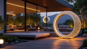 découvrez en 2026 le luminaire japonais innovant qui remplace les guirlandes lumineuses et transforme toutes les terrasses en espaces lumineux et élégants.