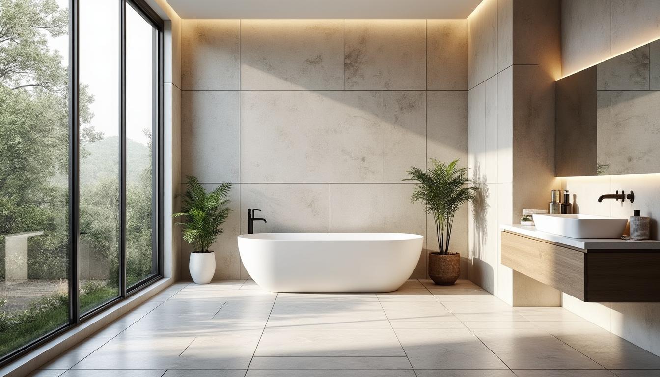 découvrez les dernières tendances en carrelage pour salle de bains avec les conseils experts d'une décoratrice d'intérieur pour un espace moderne et élégant.