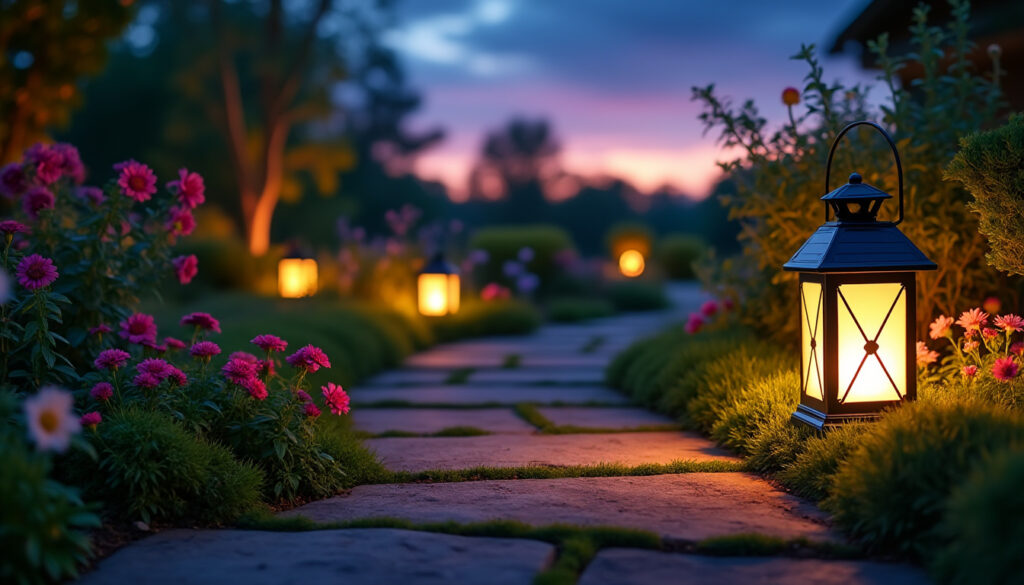découvrez comment la lanterne solaire gifi à seulement 1,99 € a illuminé et métamorphosé mon jardin dès la tombée de la nuit, ajoutant une ambiance chaleureuse et écologique à petit prix.
