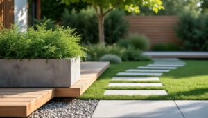 apprenez à créer un pot d'extérieur élégant et économique, parfait pour sublimer votre jardin avec style digne des pages d'un magazine déco.