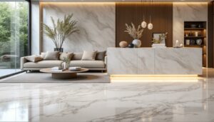 découvrez comment ces imitations de marbre révolutionnent la décoration intérieure en alliant esthétique naturelle et élégance sans tomber dans le kitsch. un article exclusif tf1 info.