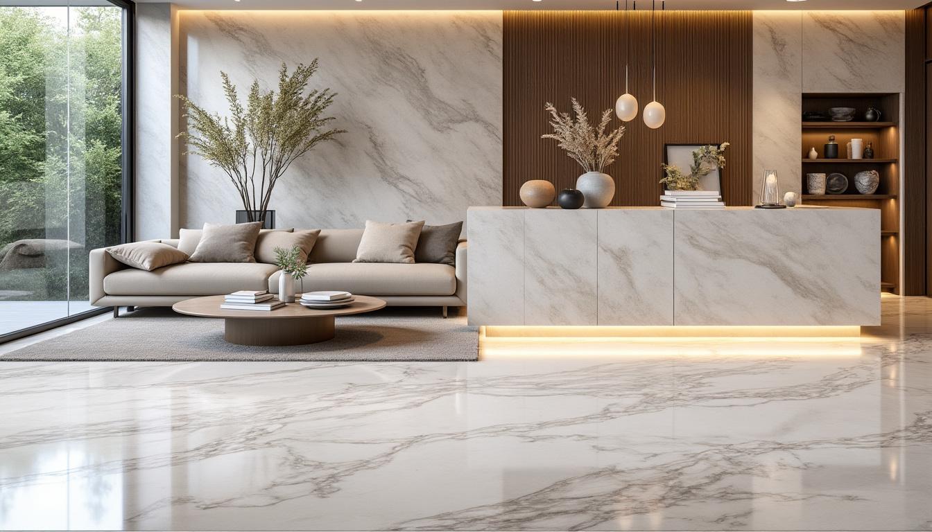 découvrez comment ces imitations de marbre révolutionnent la décoration intérieure en alliant esthétique naturelle et élégance sans tomber dans le kitsch. un article exclusif tf1 info.
