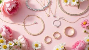découvrez 7 bijoux modernes et tendance pour célébrer la fête des mères 2026, spécialement choisis pour chérir les mamans de plus de 50 ans avec élégance et douceur.