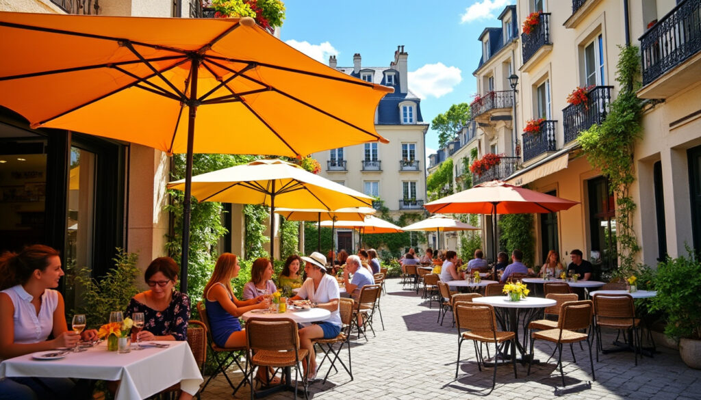 découvrez l'accessoire tendance à moins de 50 € qui remplace le parasol et séduit toutes les terrasses françaises cet été. pratique et design, il transforme vos moments en extérieur.