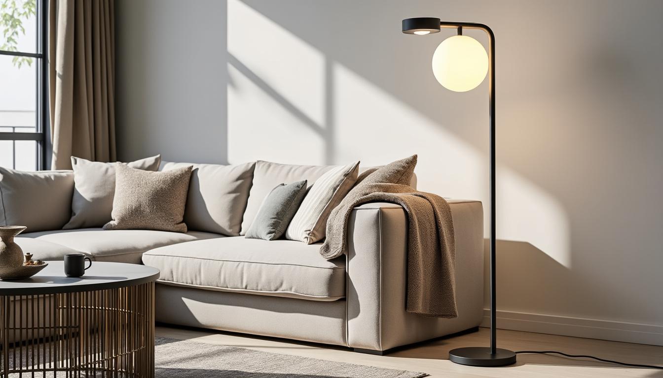 découvrez le lampadaire star d'ikea qui révolutionne la décoration intérieure cette année. alliez style et fonctionnalité pour un intérieur moderne et tendance.