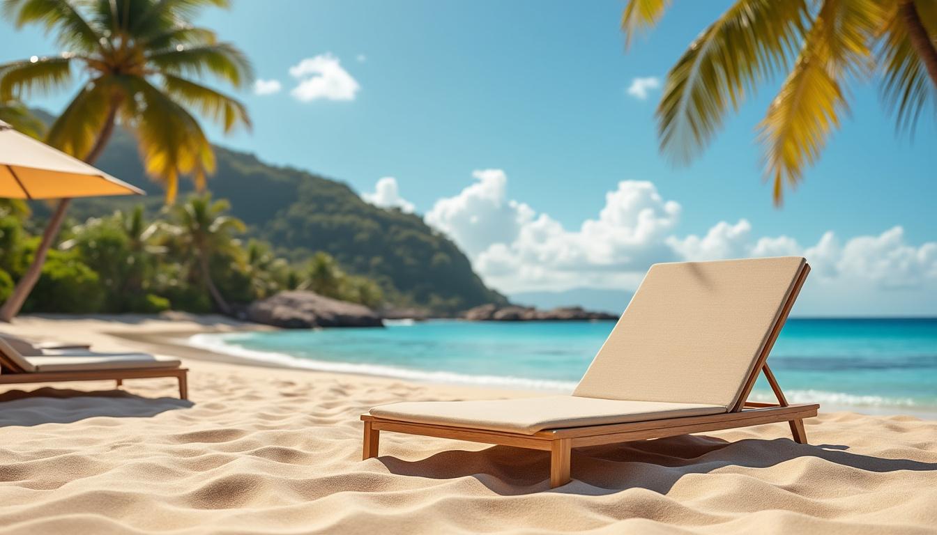 découvrez l'assise ultra-basse qui révolutionne les transats traditionnels. une alternative moderne et confortable pour profiter pleinement de vos moments de détente.