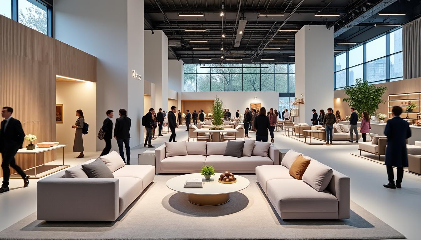 découvrez comment le salon du meuble de milan dévoile chaque année les tendances déco à venir, inspirant designers et passionnés d'intérieur à travers le monde.