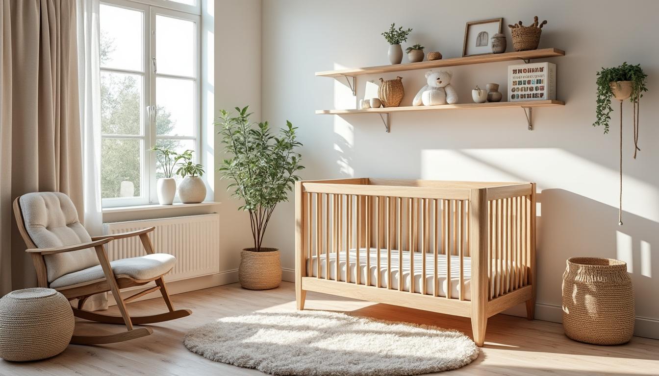 découvrez le lit à barreaux, un classique indémodable qui continue de séduire en 2026, alliant sécurité et style dans toutes les chambres d'enfant.