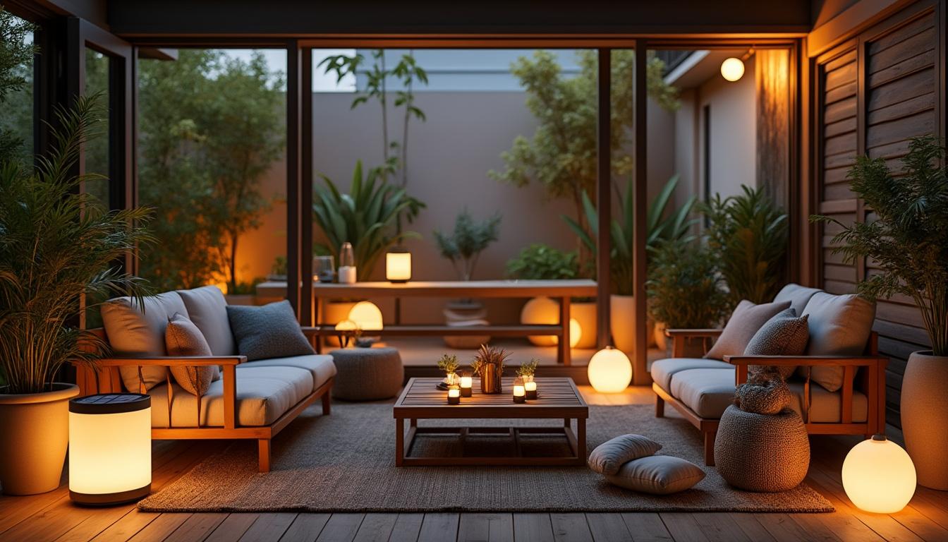 découvrez des solutions innovantes sans électricité pour illuminer votre espace efficacement, sans câbles ni contraintes.