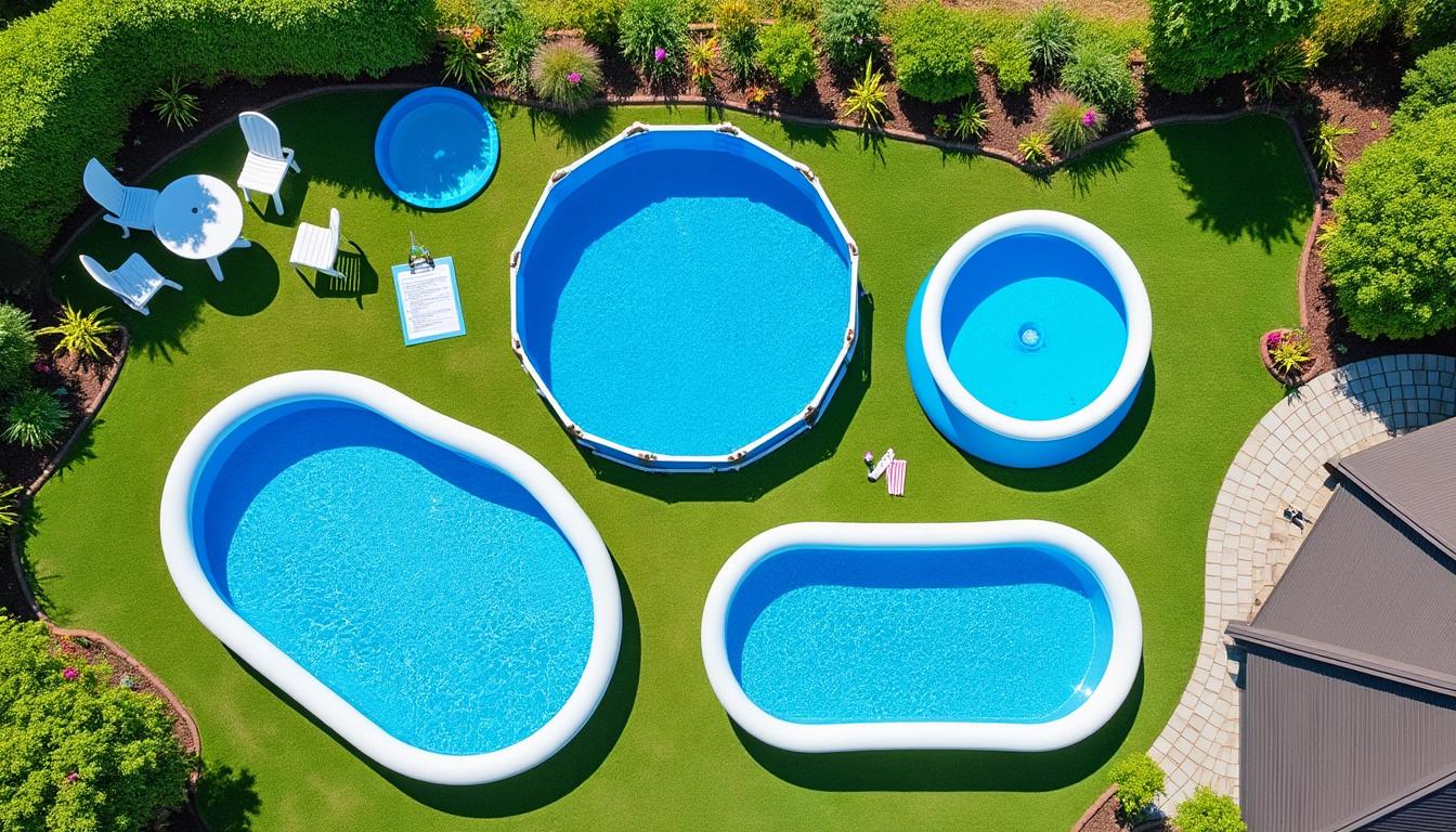 découvrez le guide secret des vendeurs pour choisir une piscine hors sol en toute confiance. astuces, conseils et infos pratiques pour un achat sans surprises avec truc mania.