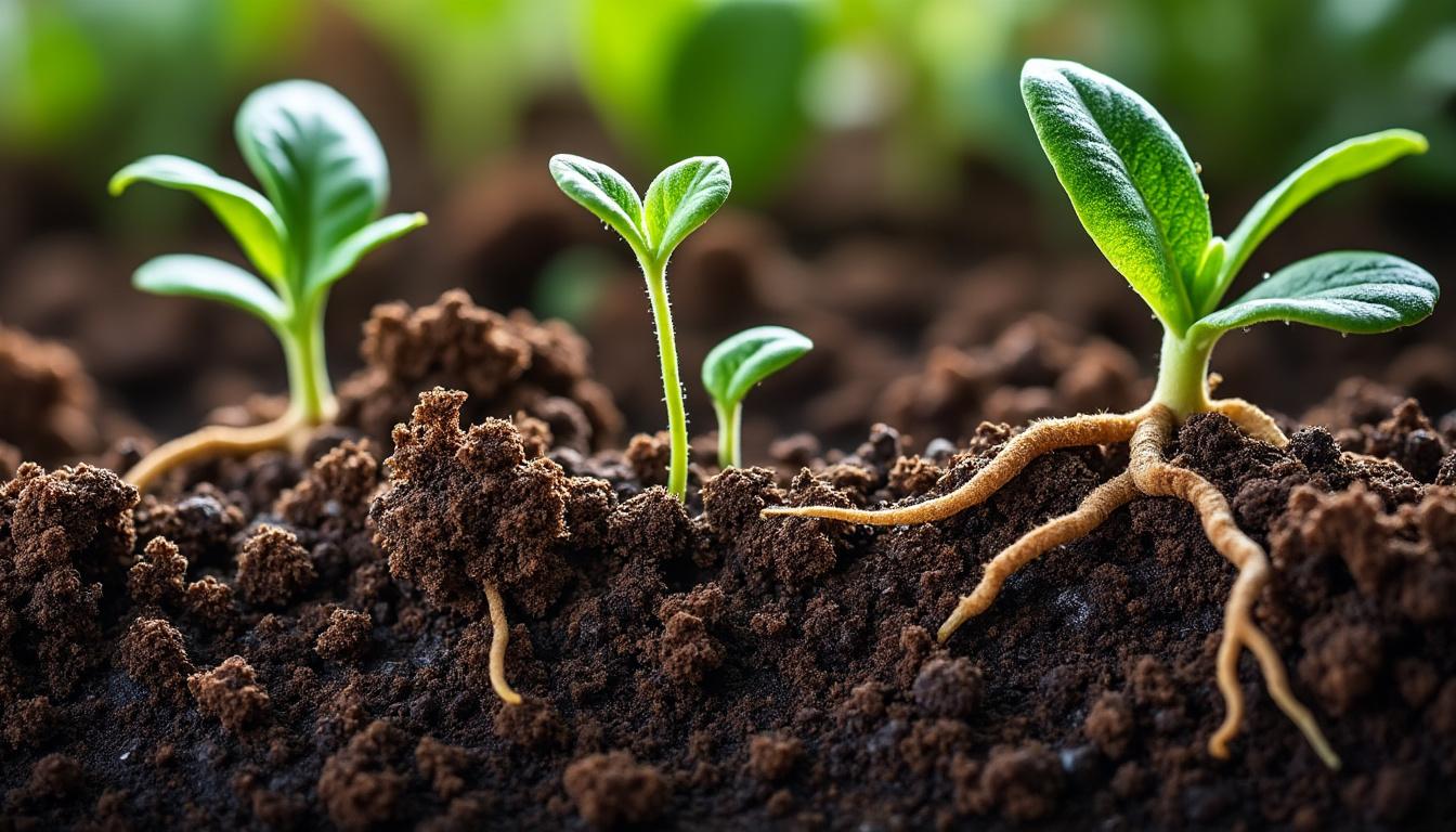 découvrez les effets réels de l'ajout de sucre à l'eau de vos plantes et ce qui se développe dans le sol grâce à cette pratique surprenante.