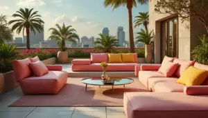 découvrez pourquoi les terrasses présentées dans les magazines paraissent souvent irréelles et explorez les secrets de leurs mises en scène pour un rendu parfait.